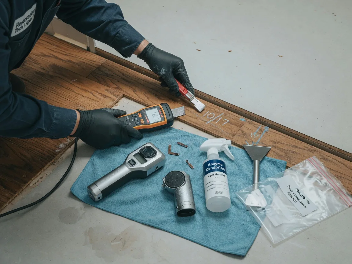 Why choose Water Damage Repair in Coalville, UT